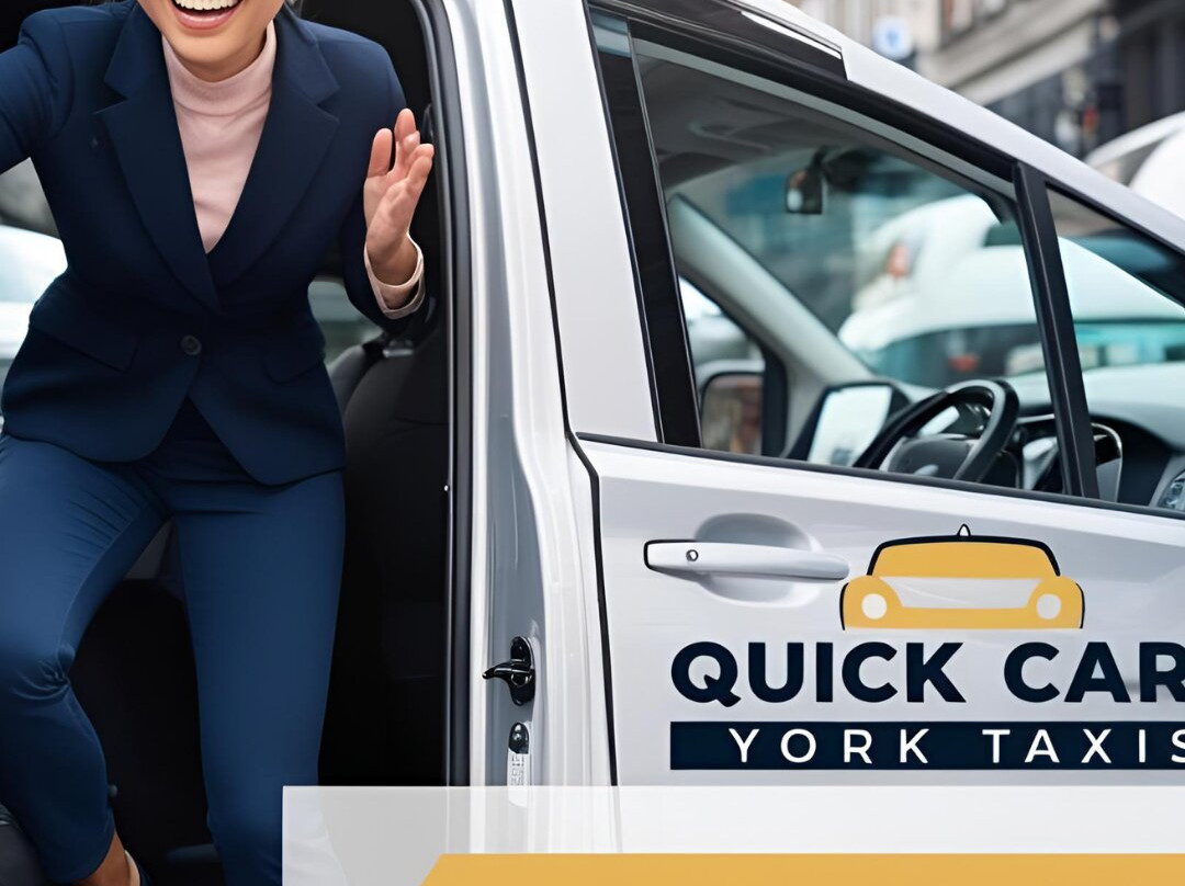 Quick Cars York Taxis-约克必去景点