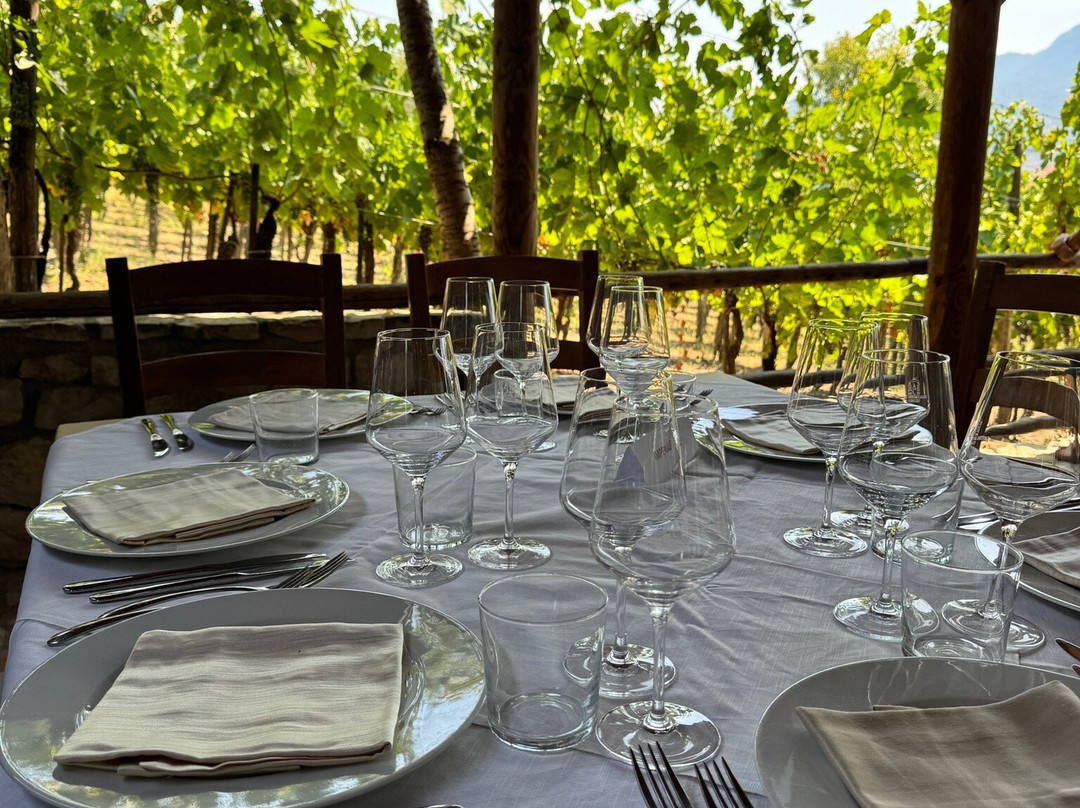 Cantine Antonio Caggiano-Taurasi必去景点