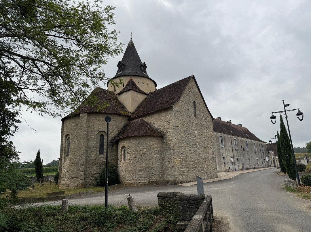 Eglise De Sauvelade