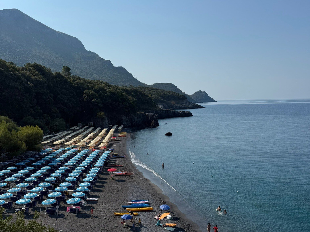 Lido Acqua Marina-Marina di Maratea必去景点