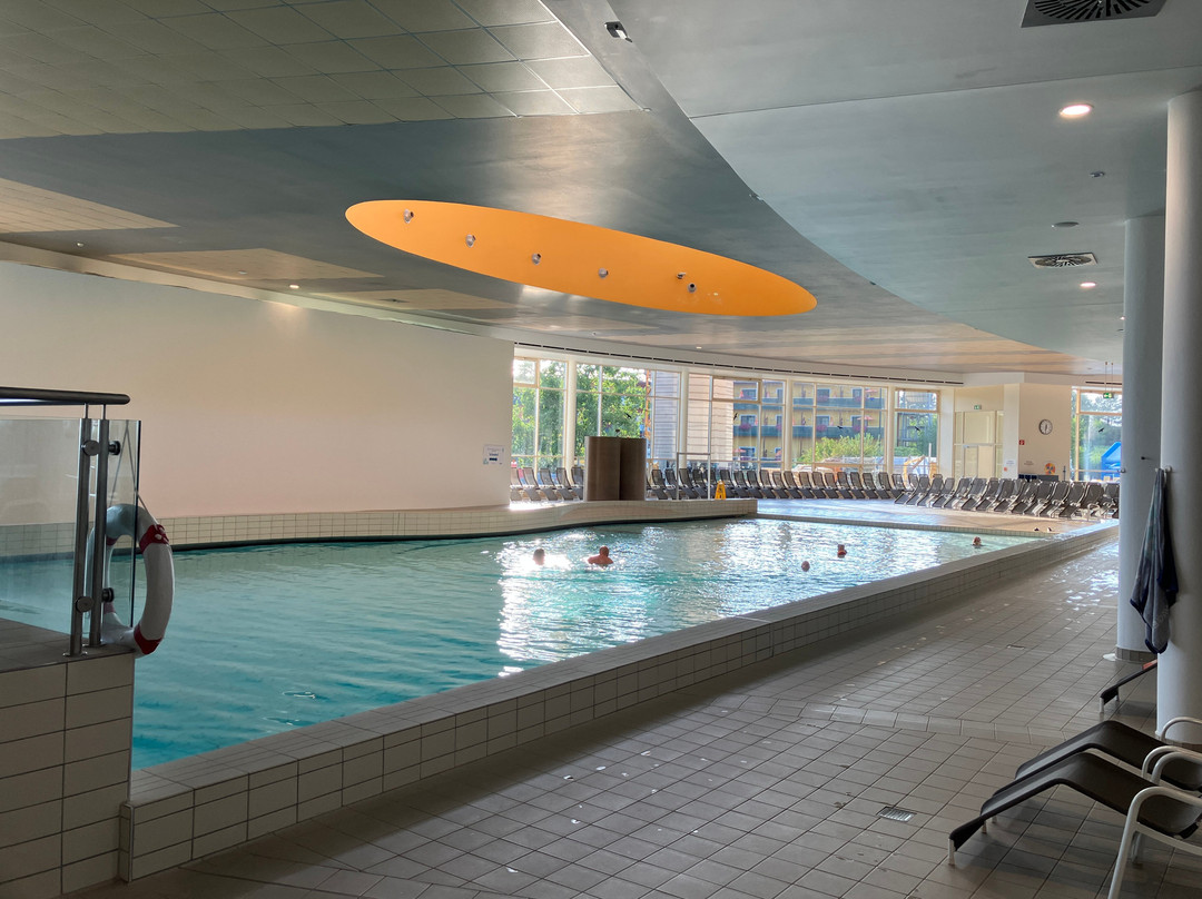 Therme Stegersbach-史提加斯溪必去景点
