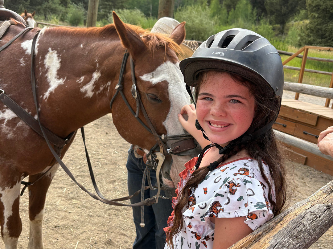 Old West Dinner Cookout-黄石国家公园必去景点