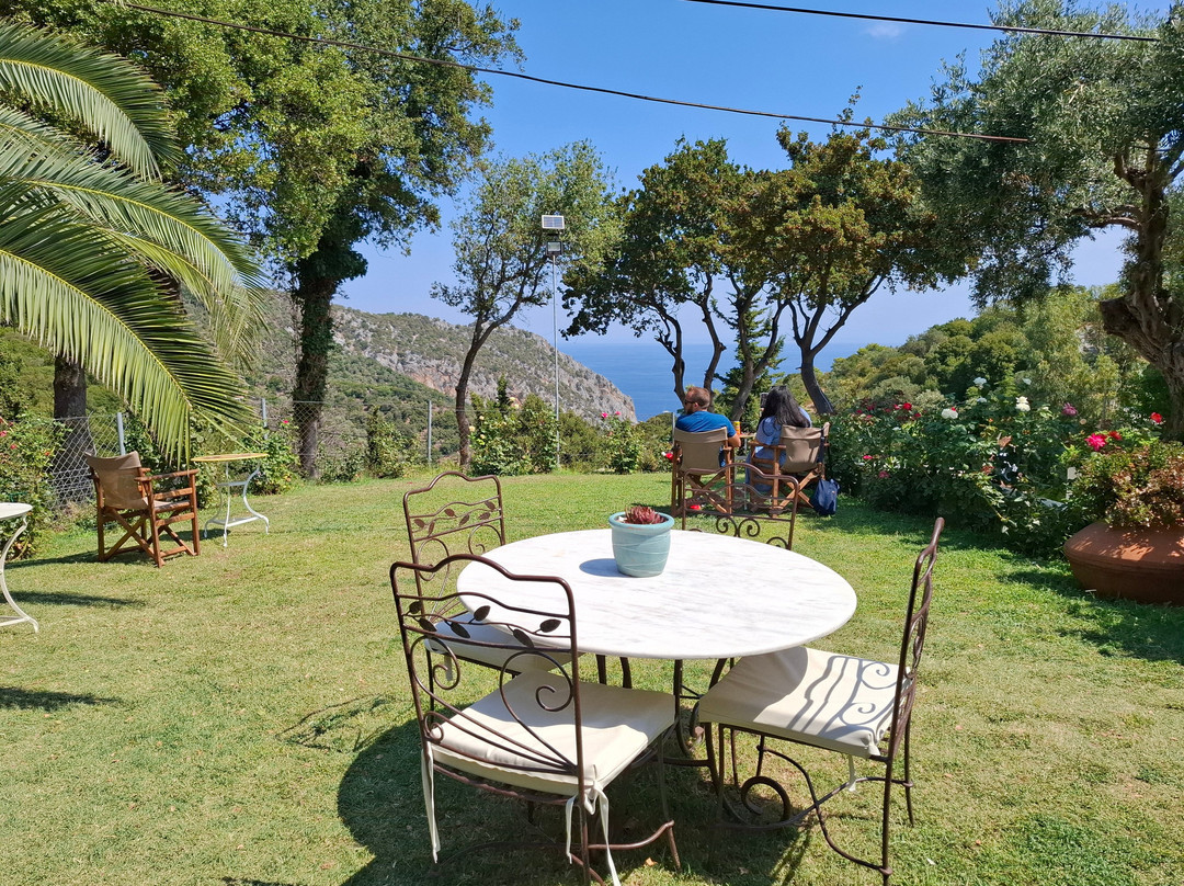 Monastero di Panagia Evangelistria-斯亚索斯必去景点