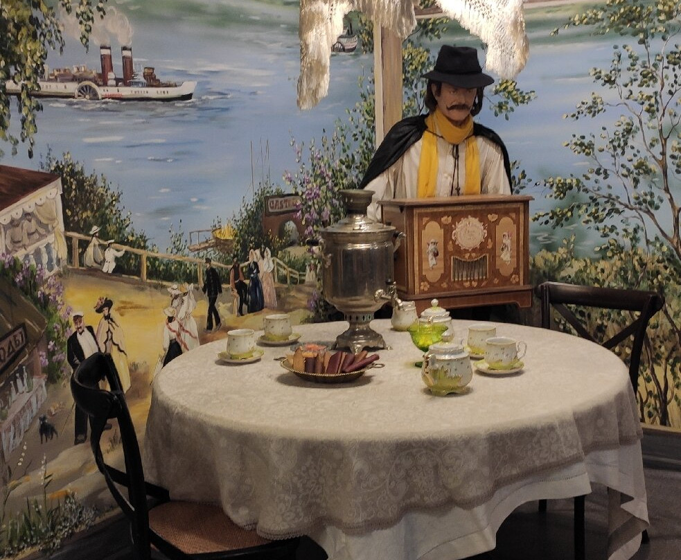 Sweets Museum Russkiye Slasti-科斯特罗马必去景点