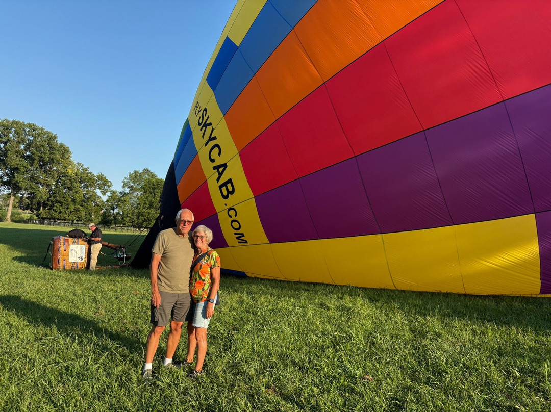 SkyCab Balloon Promotions, Inc.-路易斯维尔必去景点