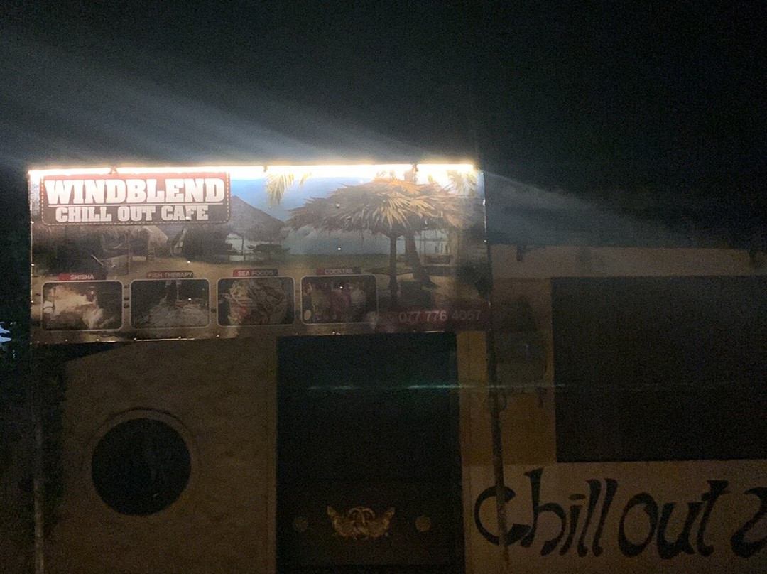 Wind Blend Kite Resort主图