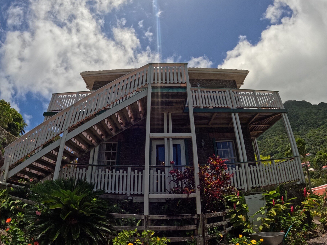 The Cottage Club Hotel主图