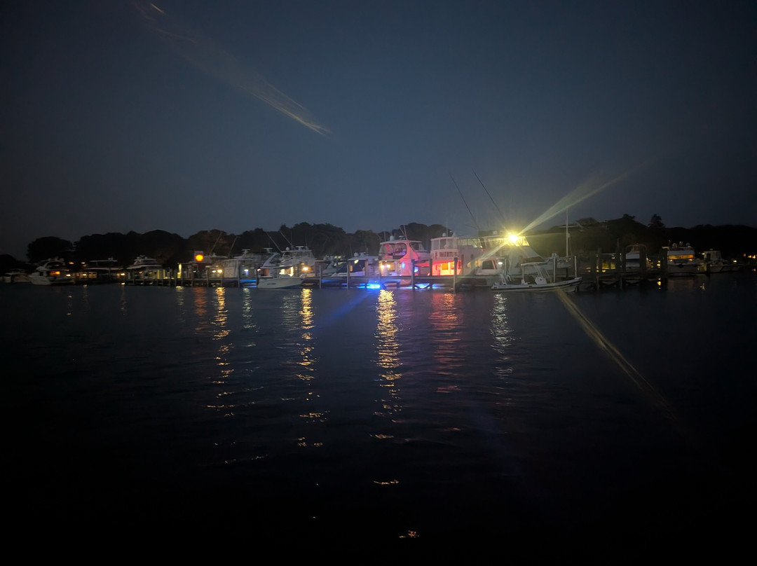 Mystic River Cruises-神秘河必去景点