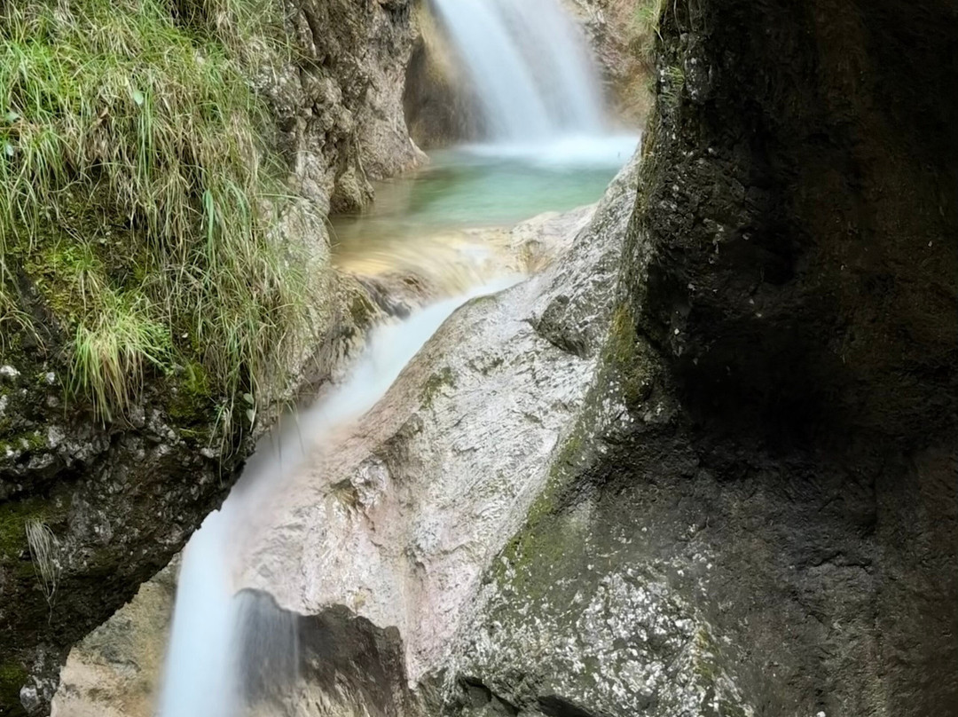 Almbachklamm-Marktschellenberg必去景点