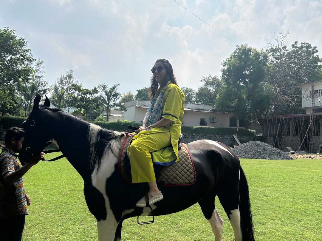 Ranakpur Safari Resort主图