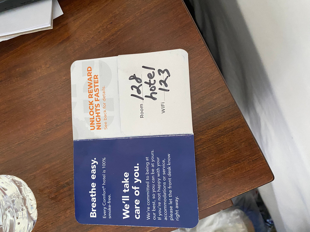 Comfort Inn Festus主图