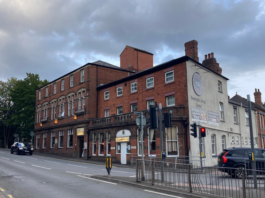 Borough Arms Hotel主图