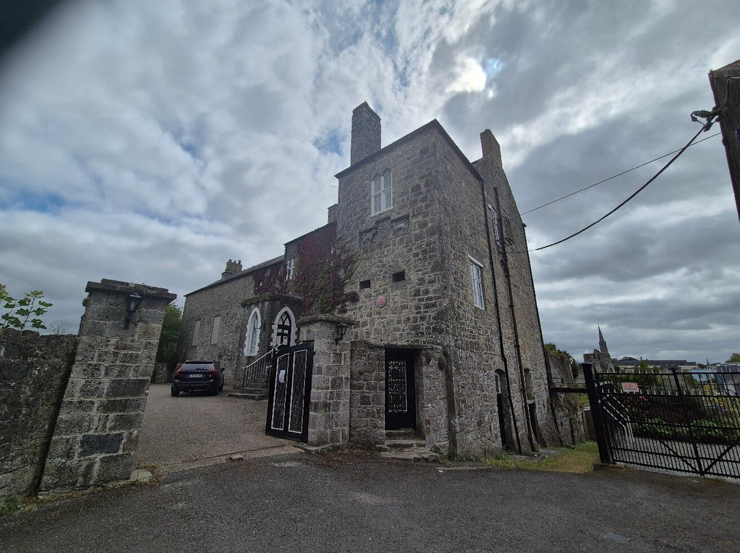 St Mary's Abbey-Trim必去景点