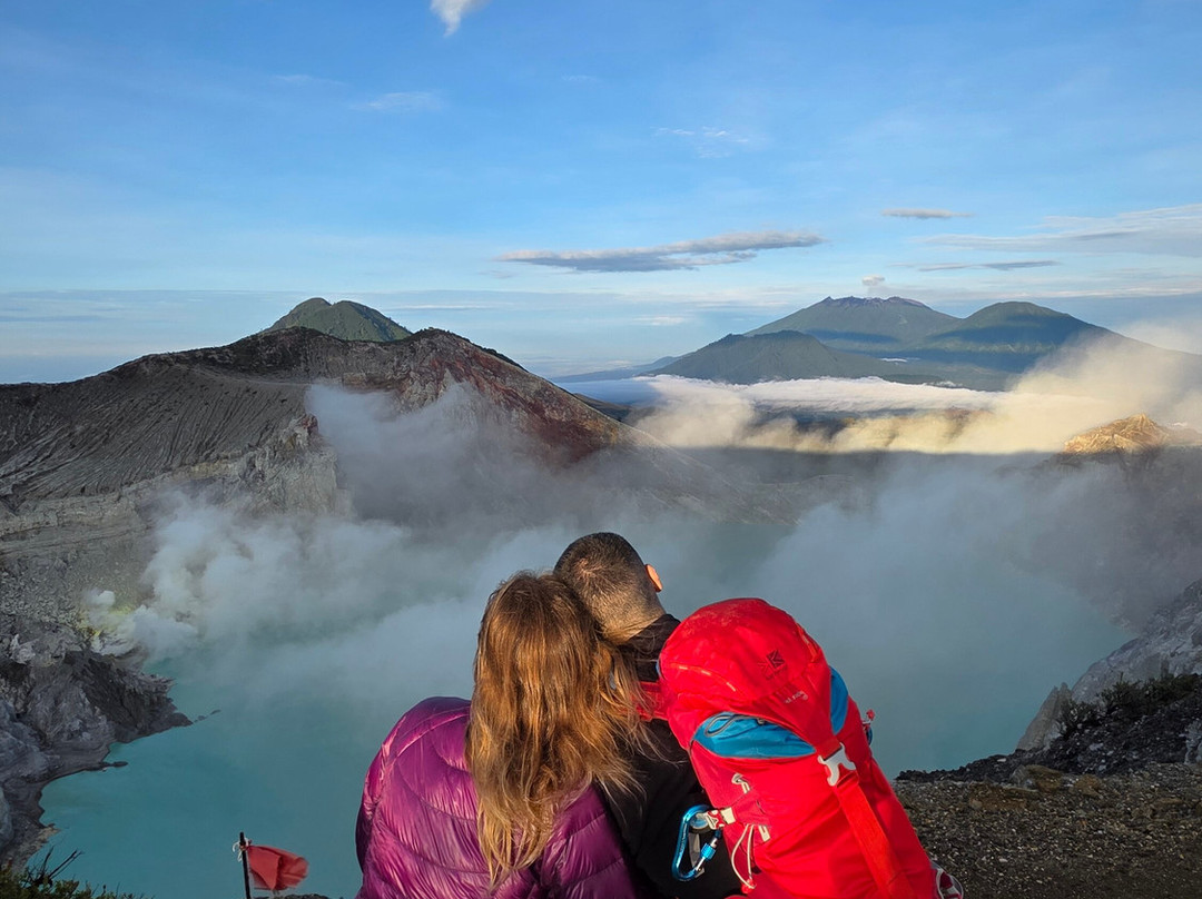 Mount Bromo Ijen Tour-巴纽旺宣必去景点