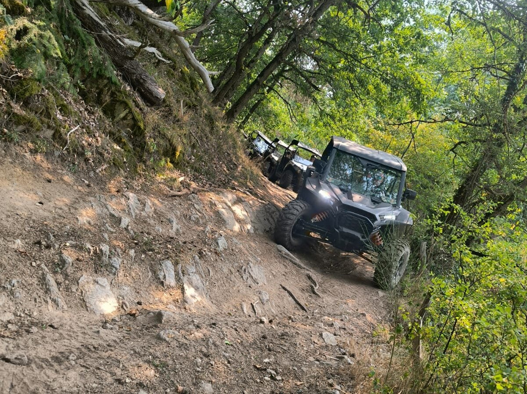 Centre Tout Terrain du Sancy-Saint-Nectaire必去景点