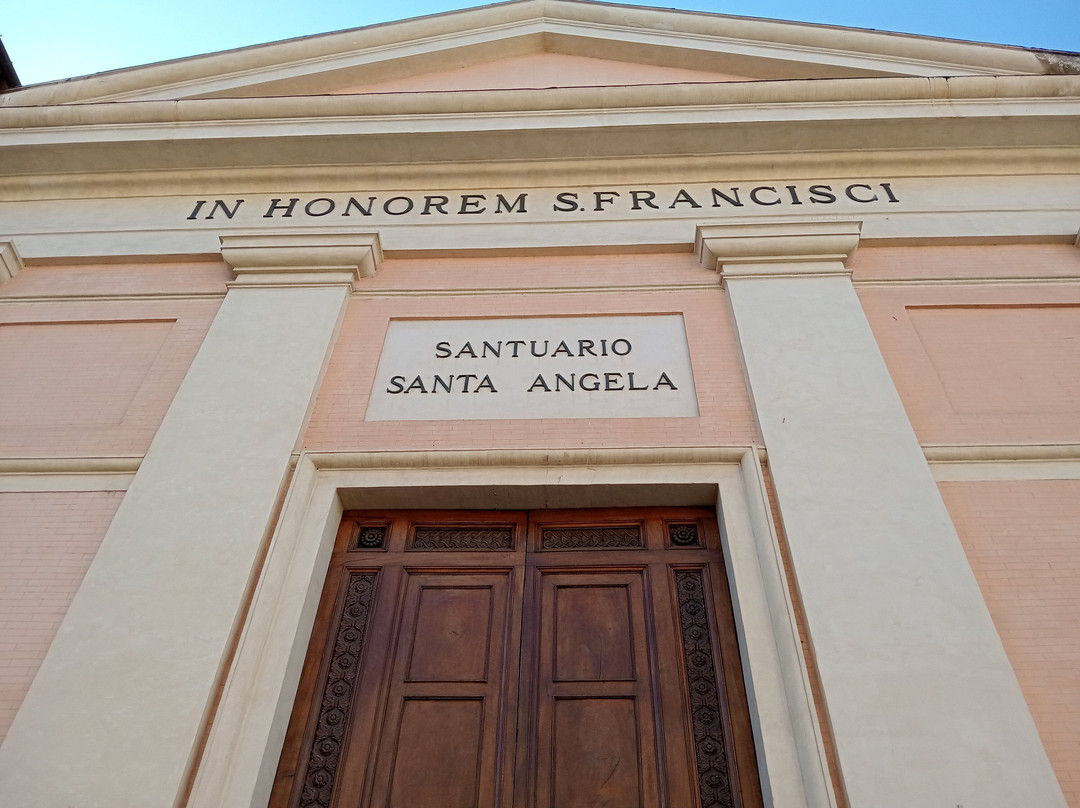Chiesa di San Francesco-福利尼奥必去景点