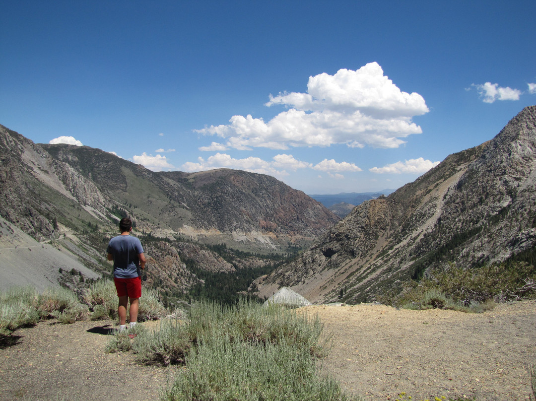 Tioga Road-利韦宁必去景点
