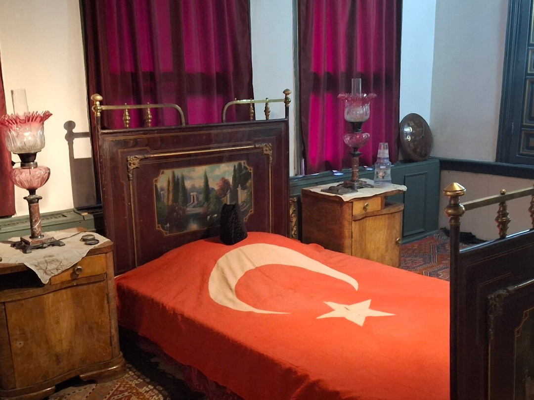 Yeşil Efendi Konağı-埃斯基谢希尔必去景点