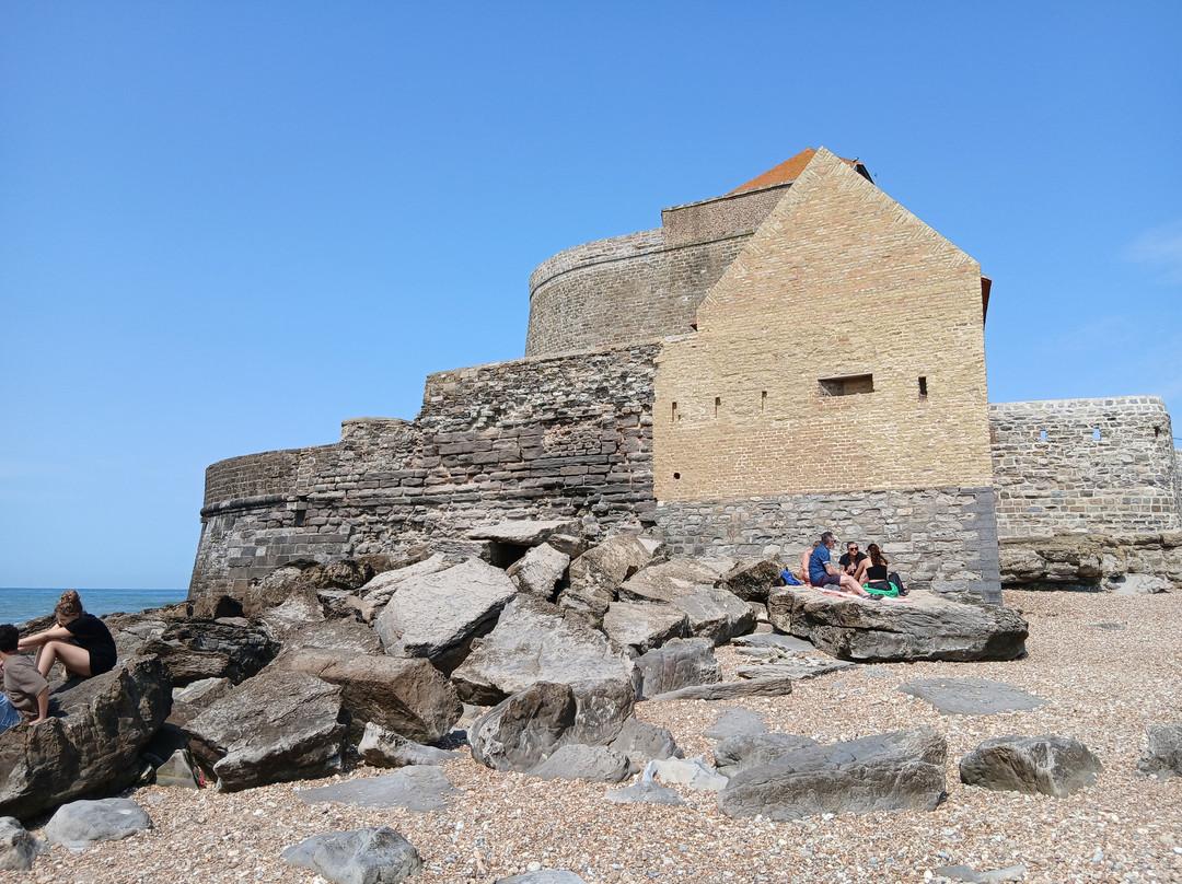 Fort d'Ambleteuse-Ambleteuse必去景点