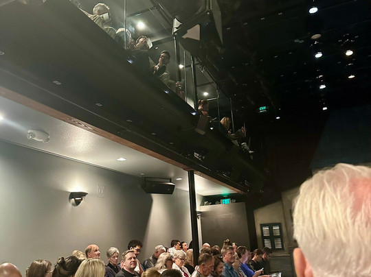 Taproot Theatre-西雅图必去景点