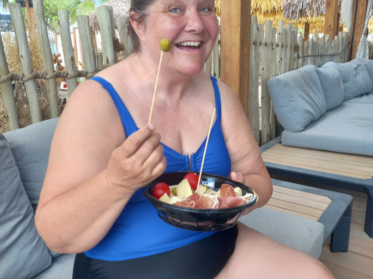 Lux Beach Club Peroj