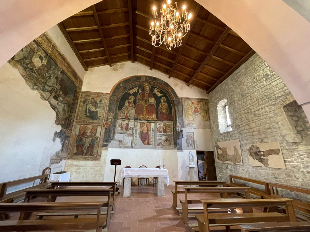 Chiesa di Santa Caterina D’Alessandria-Cancellara必去景点