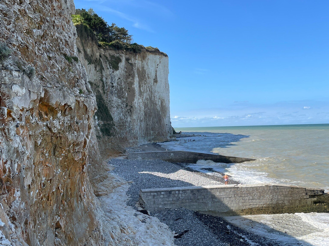 Beach of Bois de Cise-Ault必去景点