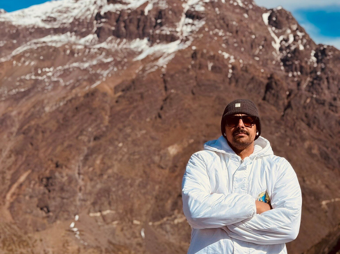 Los Caracoles-Los Andes必去景点