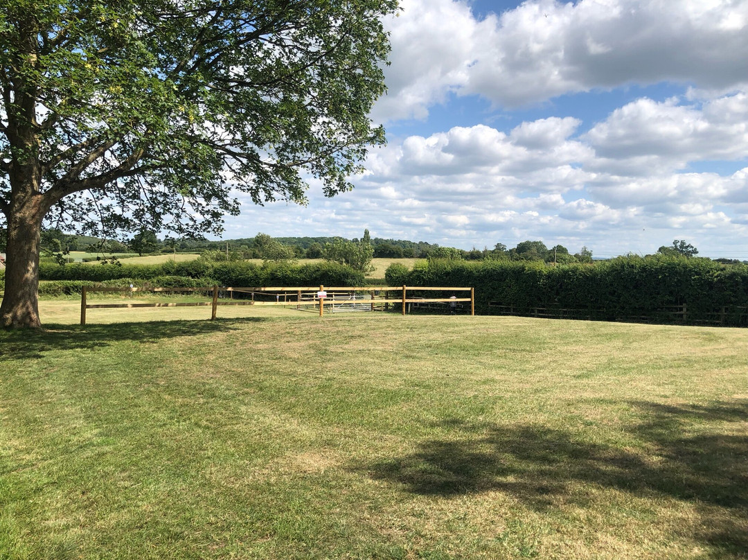 Whitmore Way Camp Site