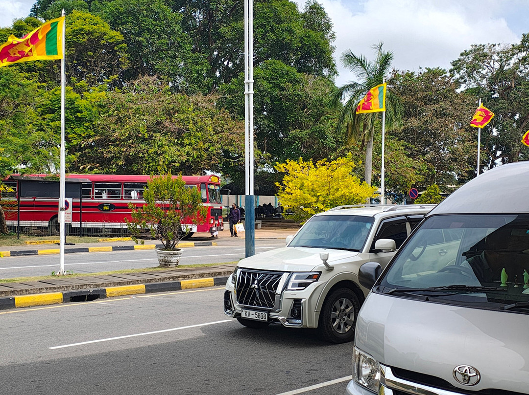 Hire Van Sri Lanka-Malabe必去景点