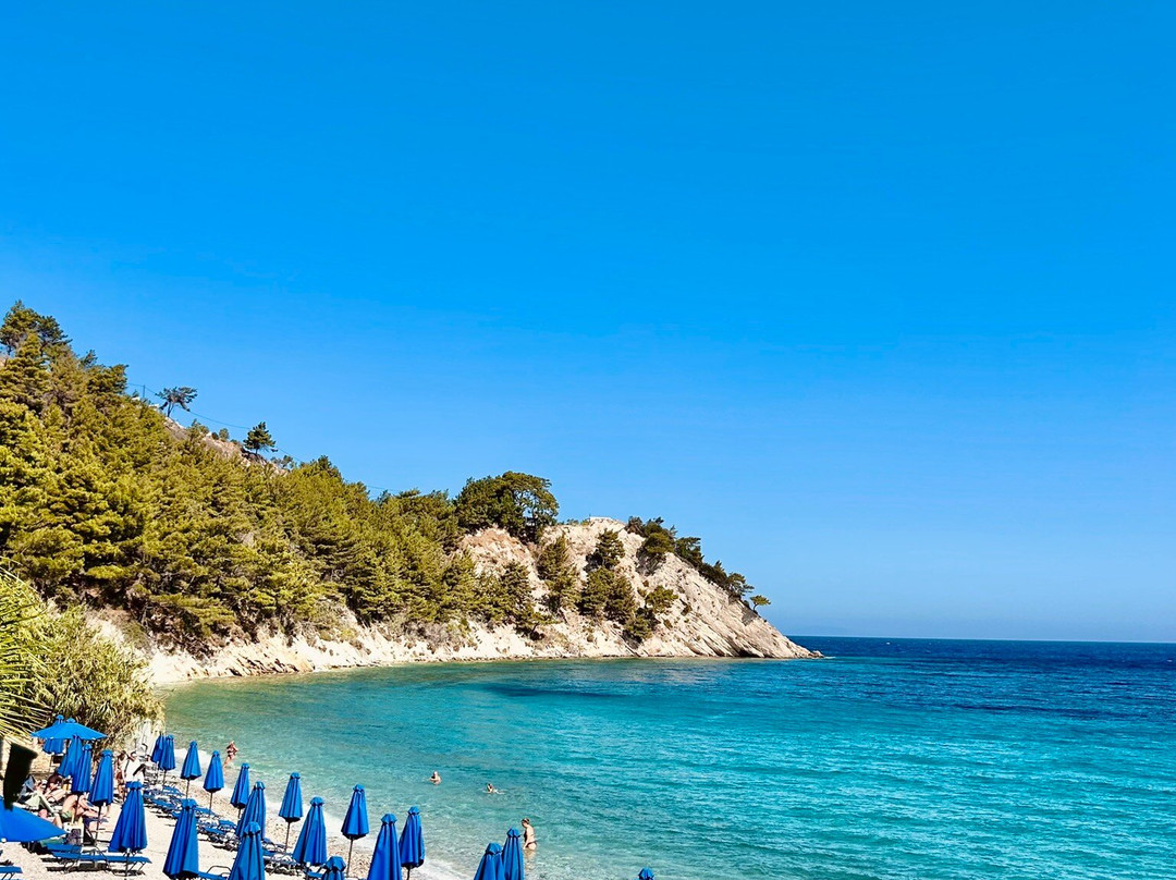 Lemonakia Beach-Kokkari必去景点