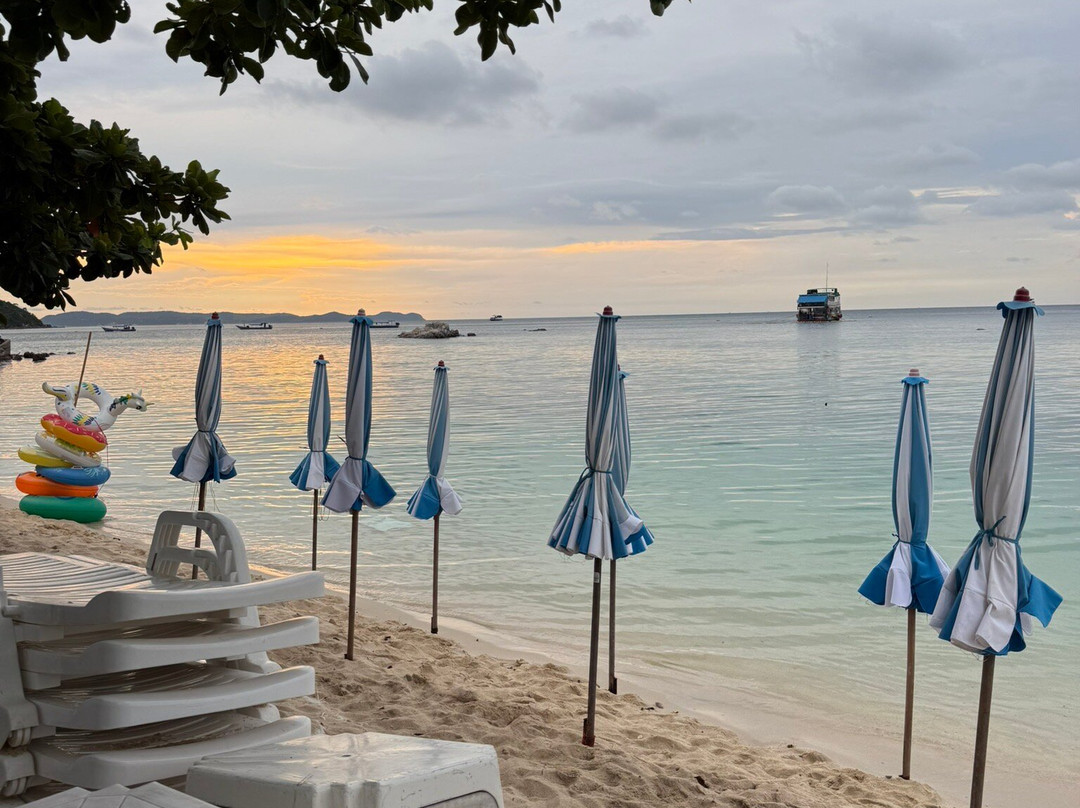 Thong Lang Beach-珊瑚岛必去景点