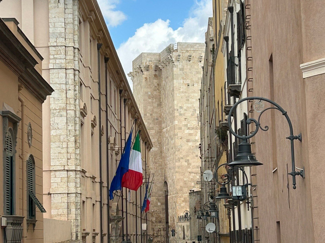 Free Tours Cagliari-卡利亚里省必去景点