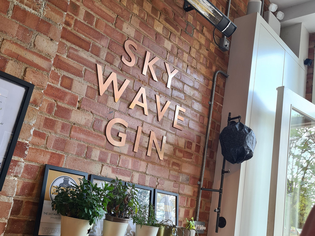 Sky Wave Gin-Bicester必去景点