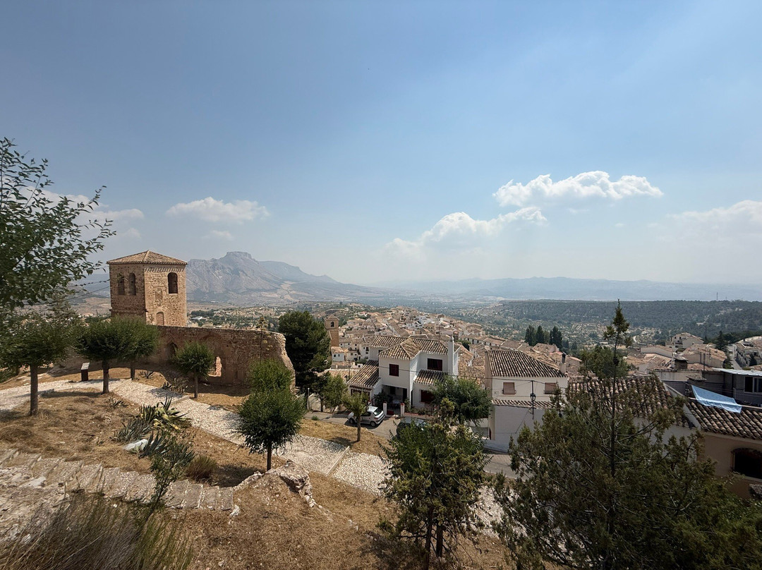Castillo de Velez-Blanco-Velez Blanco必去景点