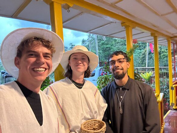 Finca  Buenos Aires coffee Tour-萨伦托必去景点