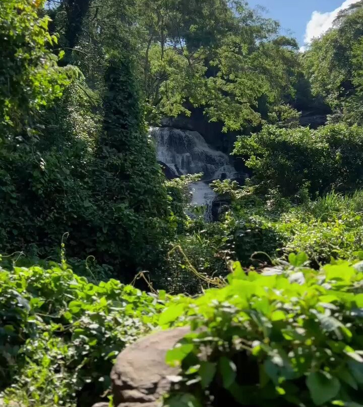Cachoeira do Roncador-Bananeiras必去景点