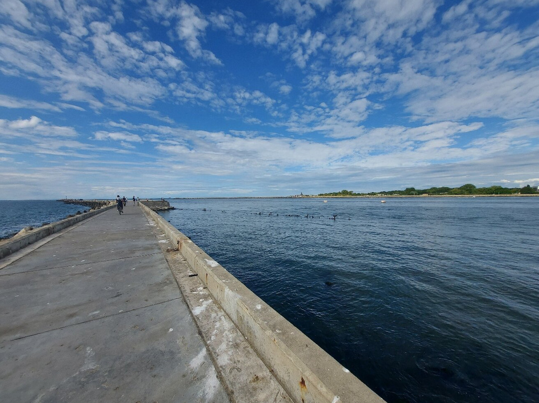 Vistula Spit-Baltiysk必去景点
