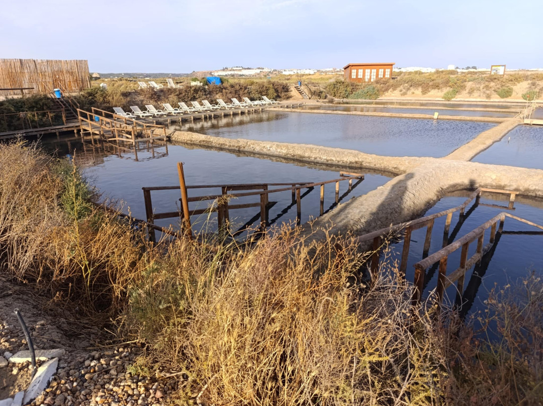 SPA Salino-Castro Marim必去景点