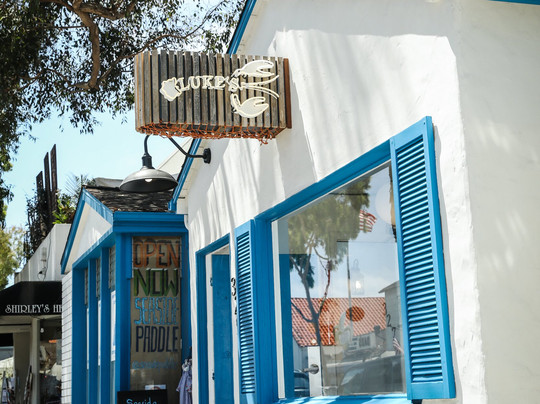 Luke's Lobster Balboa Island