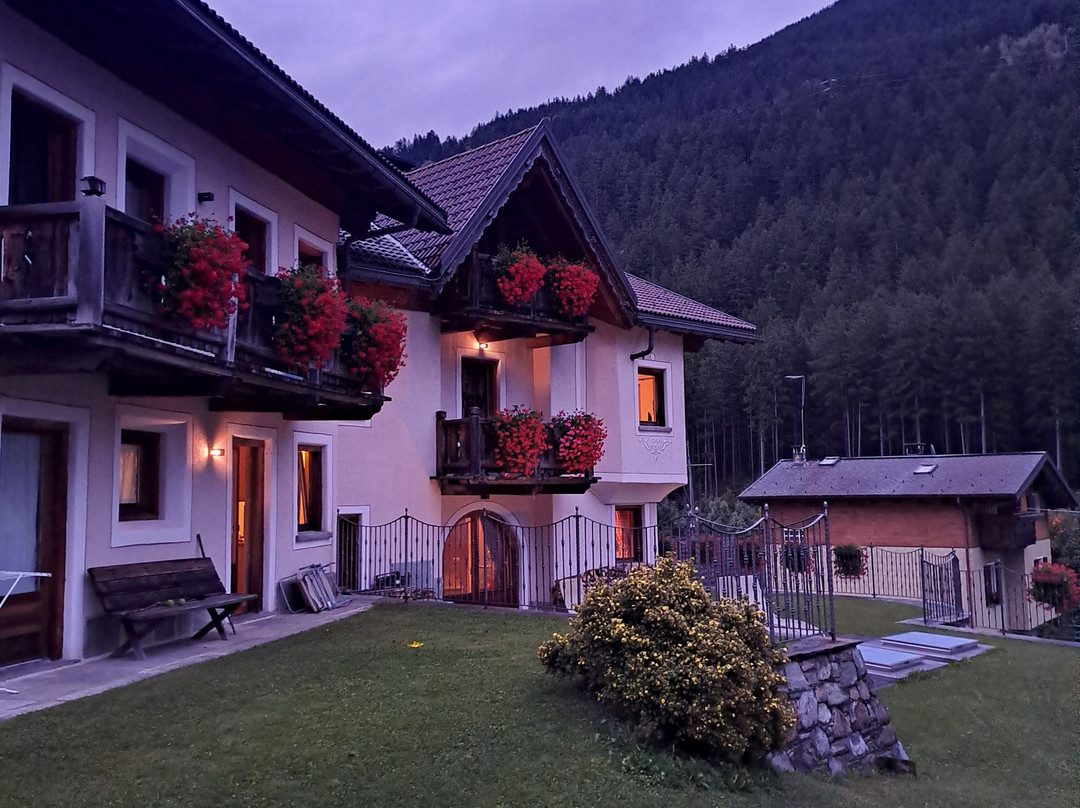 Chalet La Rugiada主图