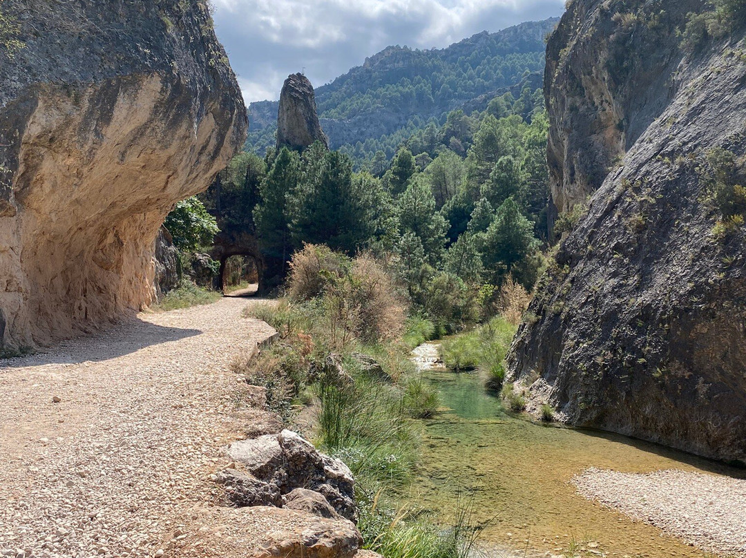 El Parrizal-Beceite必去景点