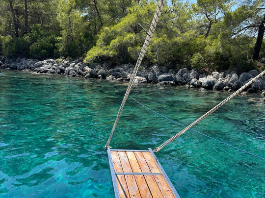 Freddys Daily Boat Trip-费特希耶必去景点