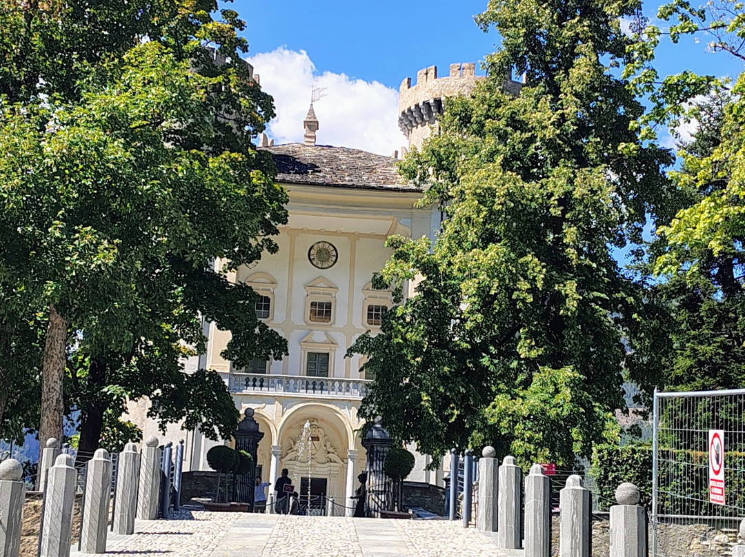 Castello di Aymavilles-Aymavilles必去景点