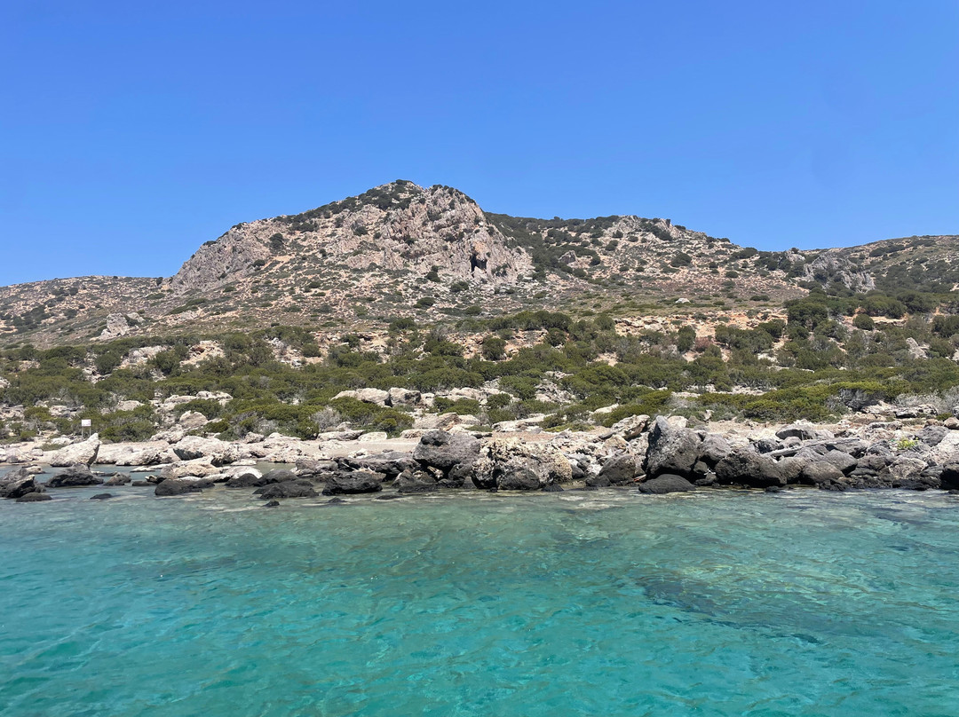 Paleochora Boat Trip-Palaiochora必去景点