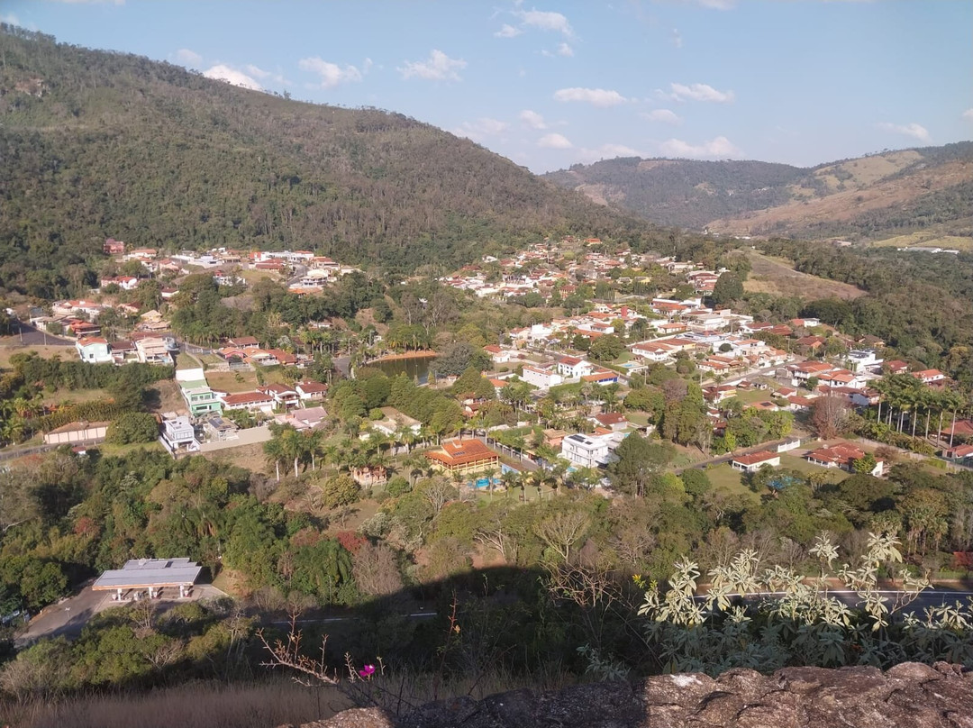 Mirante Do Cristo-Monte Alegre do Sul必去景点