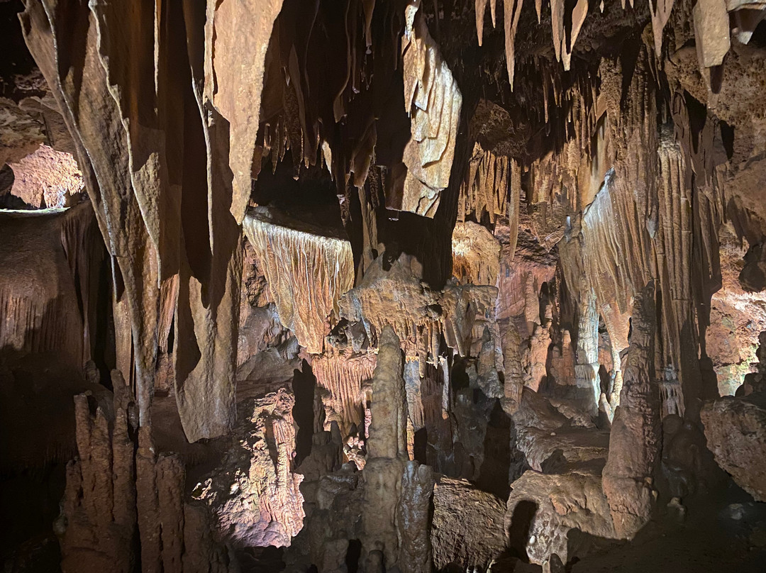 Grand Caverns-Grottoes必去景点