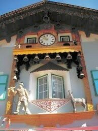 Centro Storico Canazei-卡纳泽伊必去景点