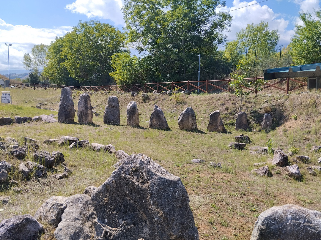 Necropoli Di Fossa-Fossa必去景点