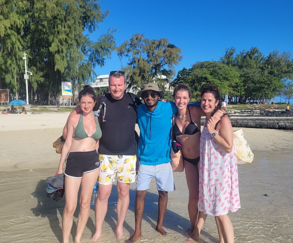 Calypso boat tours Mauritius-蓝湾必去景点